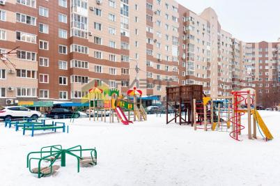 Продажа квартиры Омск. улица Туполева, 2, к.1