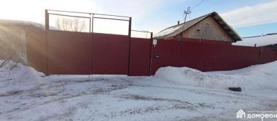 Продажа дома Омск.&nbsp;4-я Путевая, 94