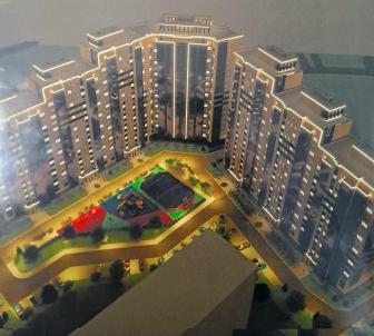 Продажа новостройки Омск. ул Перелета, 1