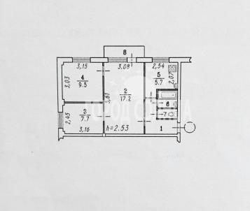 Продажа квартиры Омск. Заозёрный, Стрельникова, 8