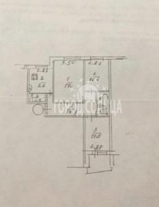 Продажа квартиры Омск. Чкаловский, Космический проспект, 97д/2