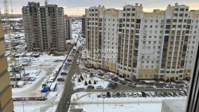 Аренда квартиры Омск. улица Перелёта,32