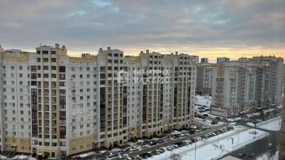 Аренда квартиры Омск. улица Перелёта,32