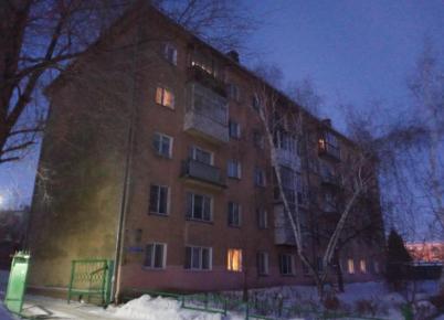 Продажа квартиры Омск. ул Красина, 1 Продажа квартиры Омск. ул Красина, 1