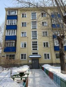 Продажа квартиры Омск. Амурская 21-я, 6а