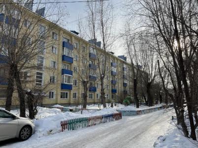 Продажа квартиры Омск. Амурская 21-я, 6а