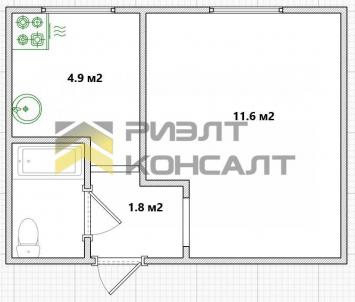 Продажа квартиры Омск. проспект Мира, 161Г