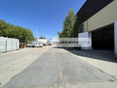 Аренда помещения свободного назначения Омск.&nbsp;5-я Кордная улица 61Б