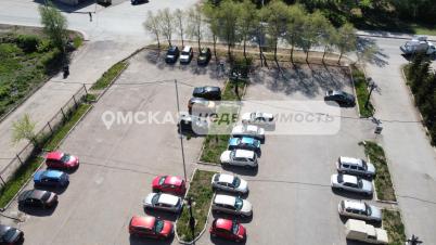 Аренда помещения свободного назначения Омск.&nbsp;5-я Кордная улица 61Б