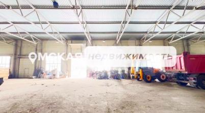 Аренда помещения свободного назначения Омск.&nbsp;5-я Кордная улица 61Б