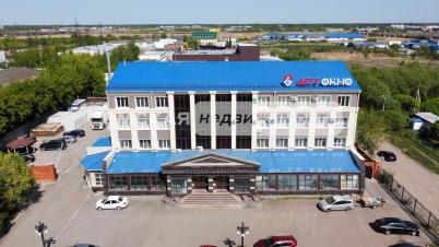 Аренда помещения свободного назначения Омск.&nbsp;5-я Кордная улица 61Б
