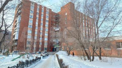 Продажа квартиры Омск. ул. 10 лет Октября, 141 Продажа квартиры Омск. ул. 10 лет Октября, 141
