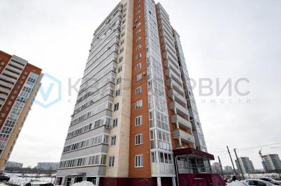 Продажа квартиры Архитекторов б-р., 1В