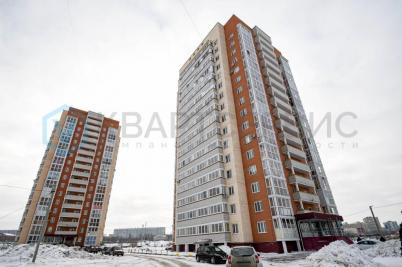 Продажа квартиры Архитекторов б-р., 1В