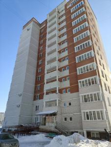 Продажа квартиры Омск. 21-я Амурская улица 25к1