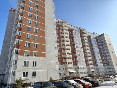 Продажа квартиры Омск. 21-я Амурская улица 25к1