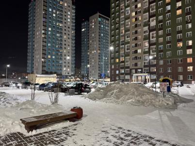 Аренда квартиры Омск. Взлётная улица 11/1