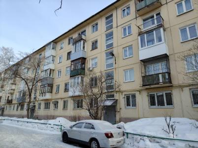 Продажа квартиры Омск. улица 22 Апреля 14