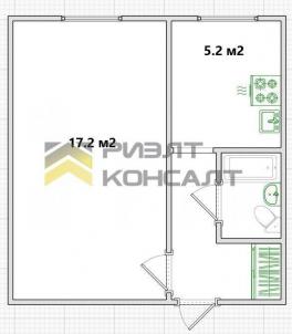 Продажа квартиры Омск. улица Бульварная, 13