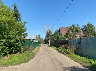 Продажа земли Омск.&nbsp;садоводческое некоммерческое товарищество Звёздочка 25-я аллея