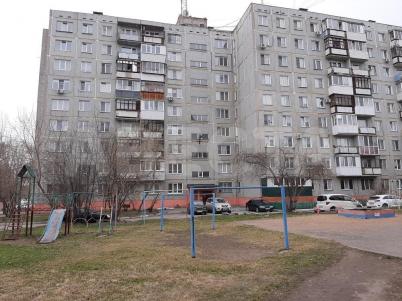 Продажа квартиры Омск. ул. 4-я Кордная, 52 Продажа квартиры Омск. ул. 4-я Кордная, 52