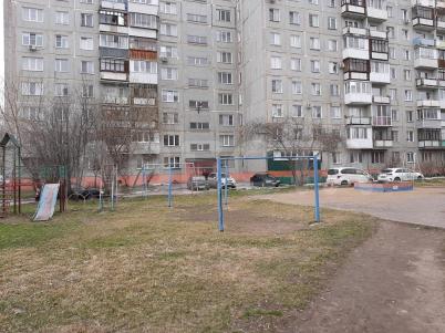 Продажа квартиры Омск. ул. 4-я Кордная, 52 Продажа квартиры Омск. ул. 4-я Кордная, 52
