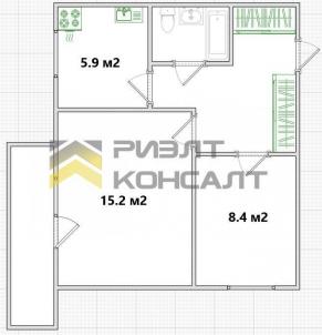 Продажа квартиры Омск. проспект Менделеева, 26 Продажа квартиры Омск. проспект Менделеева, 26