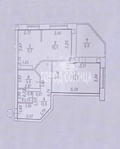 Продажа квартиры Омск. Московка-2, Светловская, 4 Продажа квартиры Омск. Московка-2, Светловская, 4