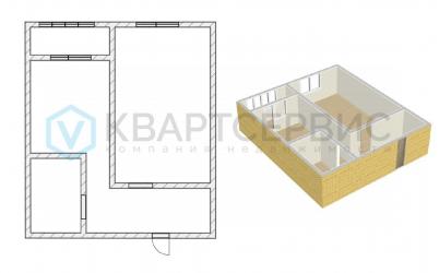 Продажа квартиры Архитекторов б-р., 4, к 1