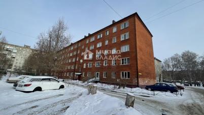 Продажа квартиры Омск. улица Глинки,3А