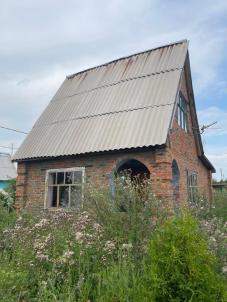 Продажа дачи Омский. Красная Горка с.. Красная Горка с.