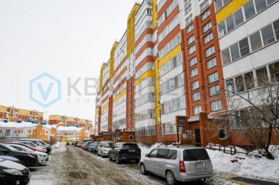 Продажа квартиры Космический проспект, 16А, к 1