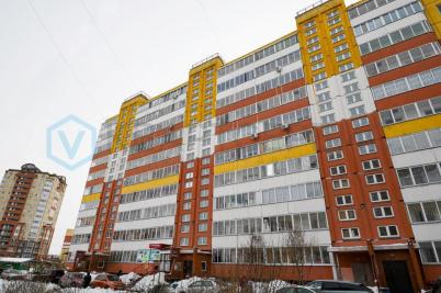 Продажа квартиры Космический проспект, 16А, к 1