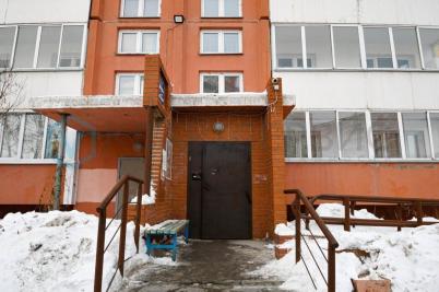 Продажа квартиры Космический проспект, 16А, к 1