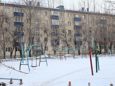 Продажа квартиры Омск. ул. Петра Осминина, 2 Продажа квартиры Омск. ул. Петра Осминина, 2