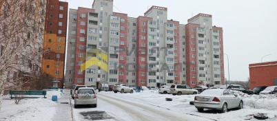 Продажа квартиры Омск. проспект Менделеева, 44, к.5