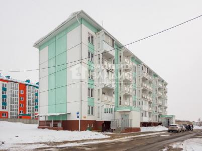 Продажа квартиры Омск. улица Виталия Суровикина,4