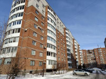 Продажа квартиры Омск. улица Малиновского 19к1