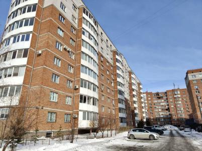 Продажа квартиры Омск. улица Малиновского 19к1