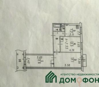 Продажа квартиры Омск. Моторная, 1 Продажа квартиры Омск. Моторная, 1