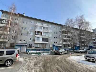 Продажа квартиры Омск. Комарова проспект, 27к4