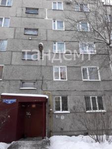 Продажа квартиры Омск. Городок Водников, Волховстроя, 90