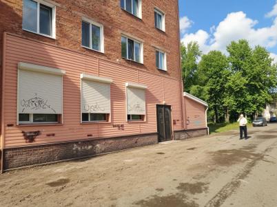 Аренда коммерческой недвижимости Омск.&nbsp;Заозёрная улица, 11Б