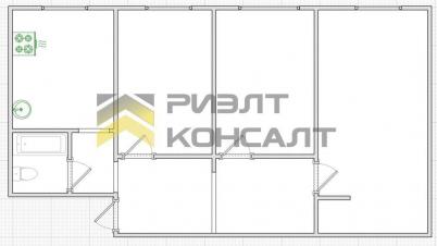 Продажа квартиры Омск. проспект Мира, 167/3