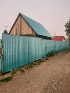 Продажа дачи Омск. территория СОСН Строитель-5 25
