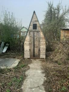 Продажа дачи Омск. территория СОСН Строитель-5 25