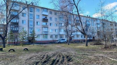 Продажа квартиры Омск. ул. Энтузиастов, 23 Продажа квартиры Омск. ул. Энтузиастов, 23