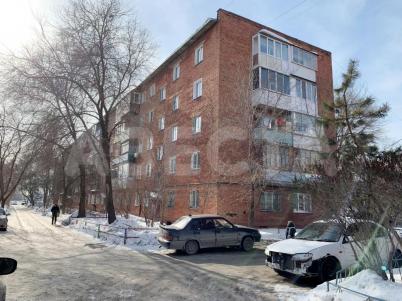 Продажа квартиры Омск. ул. Орджоникидзе, 268