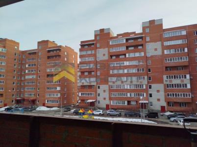 Продажа квартиры Омск. улица 1-й Красной Звезды, 71