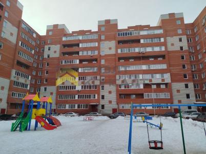 Продажа квартиры Омск. улица 1-й Красной Звезды, 71